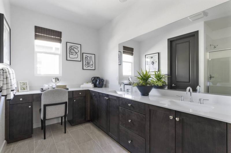 Plan 3 Model Home